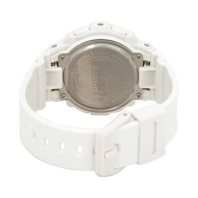 Casio Baby-G BGA-280-7A BGA-280-7ADR Standard Ladies Digital