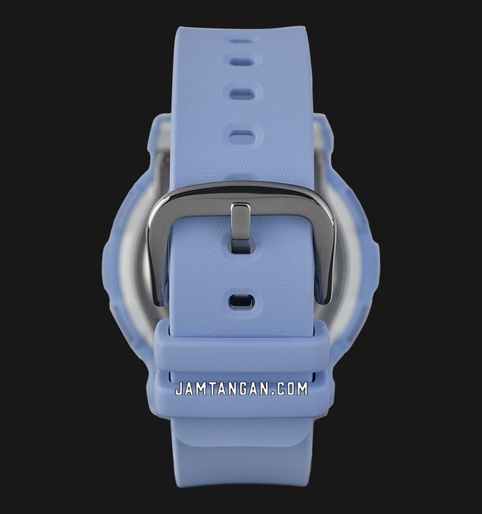 Casio Baby-G BGA-290DS-2AJF Moon & Stars Digital Analog Gradation Dial Blue Pastel Resin Band (JDM)