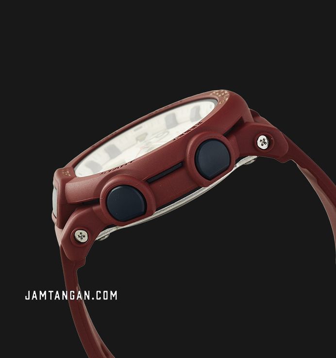 Baby g maroon outlet