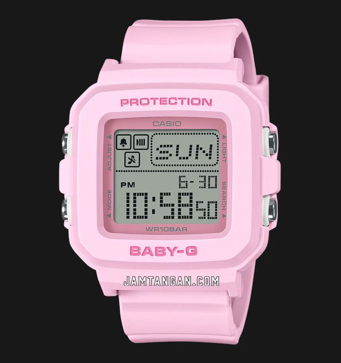 Jam baby g pink deals