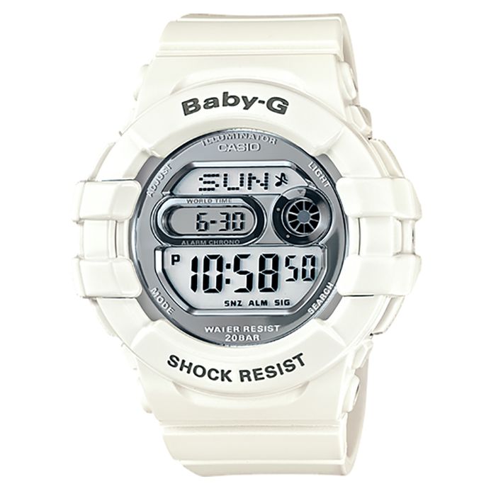 Casio Watch Baby G Water Resistant 20 Bar Casio Baby-G BGD-141-7DR