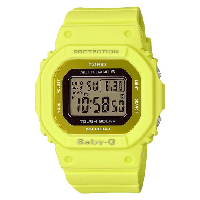 Casio Baby-G BGD-5000MD-9 BGD-5000MD-9JF Ladies Digital Dial