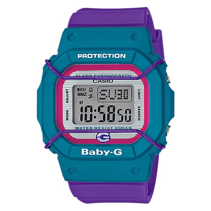 Casio Baby-G BGD-525F-6 BGD-525F-6DR 25th Anniversary Limited