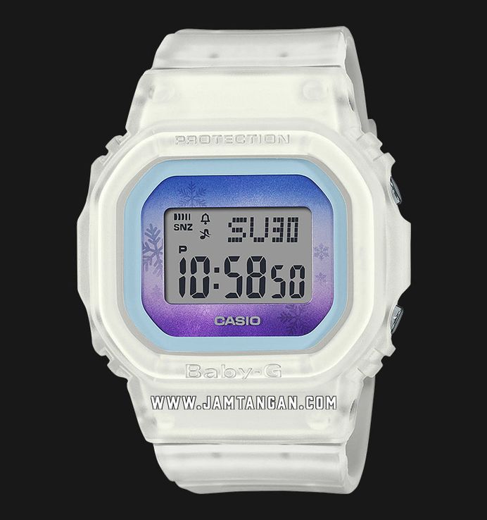 Jam baby g 2018 top