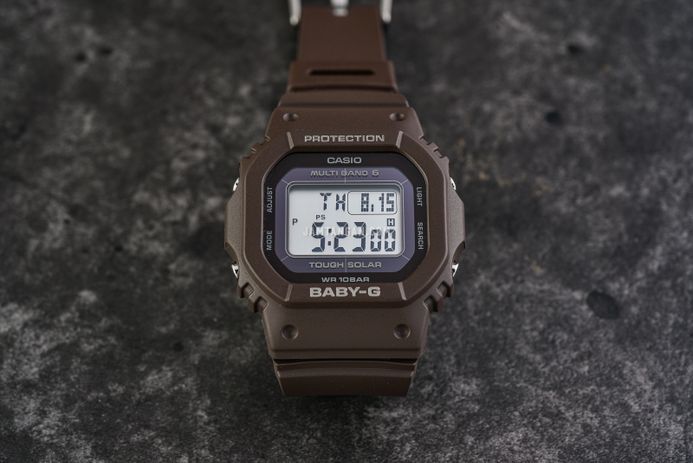【★★】CASIO BABY-G ブラウン BGD-5650-5JF BGD-5650-5JF | CASIO