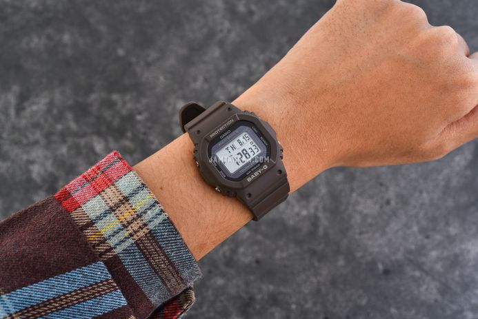 【★★】CASIO BABY-G ブラウン BGD-5650-5JF BGD-5650-5JF | CASIO