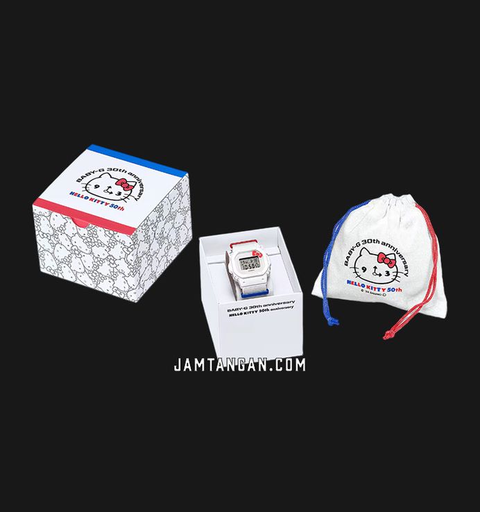 KITTYコラボ 土臭く DW-5600KT24-1JR BGD-565KT-7JR 