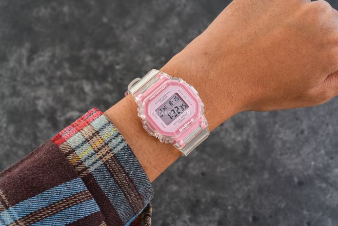 Casio Baby-G BGD-565SJ-7 BGD-565SJ-7JF Summer Jelly Colours