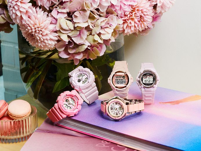 Jam baby g terbaru 2019 store