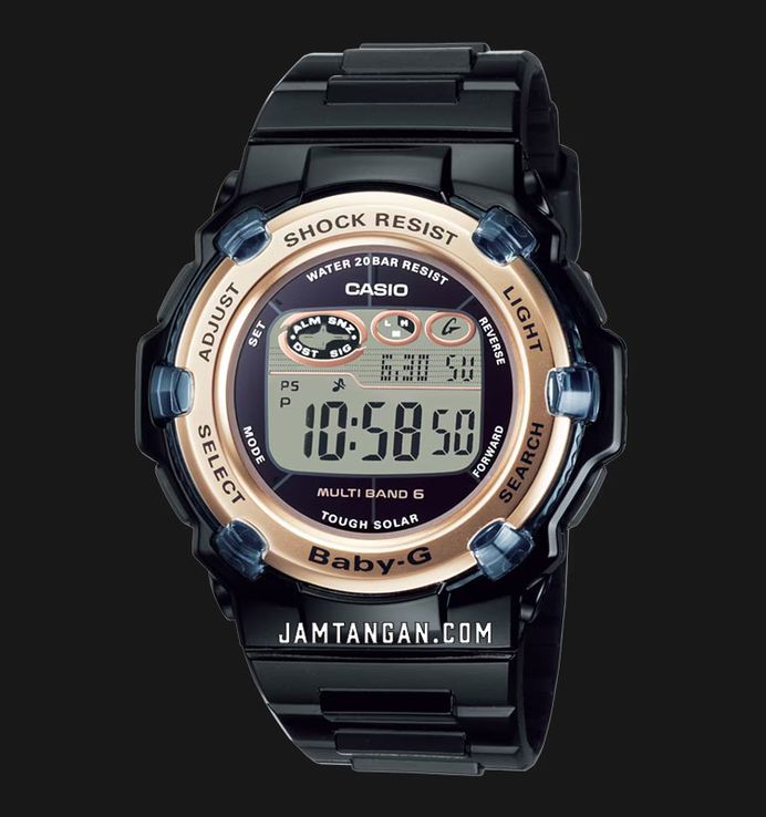BGR-3003 / 3219 — Baby-G Wiki Casio Information