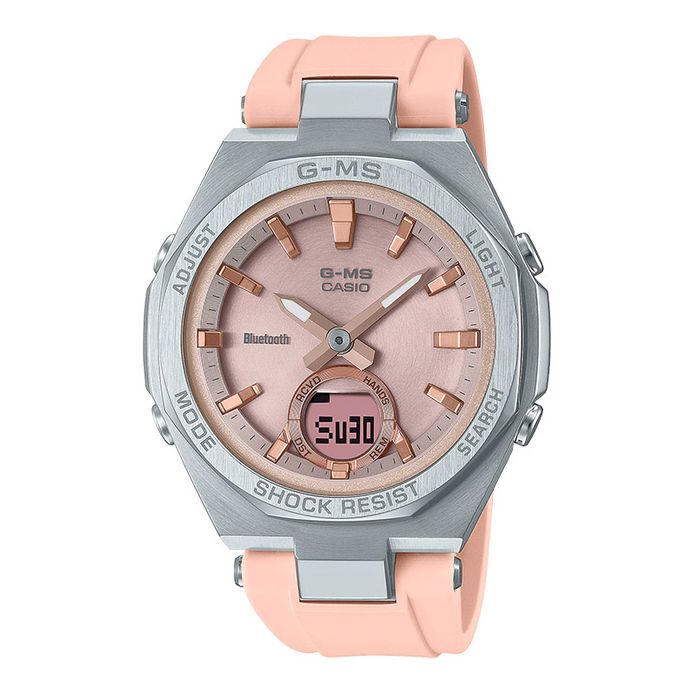 Casio Baby-G MSG Series MSG-B100-4A MSG-B100-4ADR Tough
