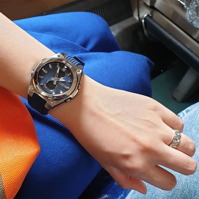 Casio baby g msg c100 on sale