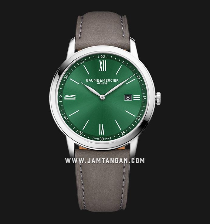 Harga jam tangan baume & mercier outlet