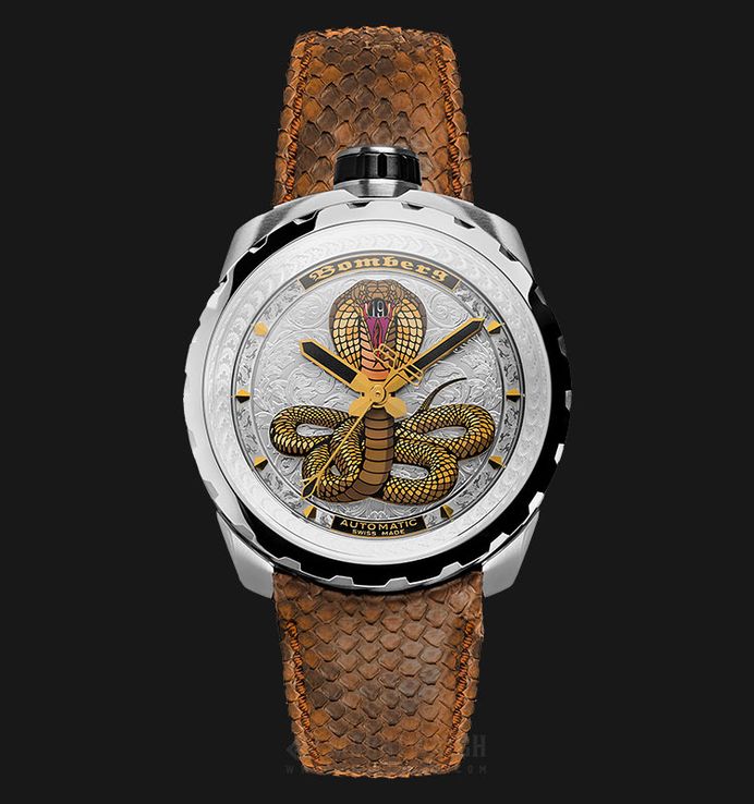 Reloj bomberg cobra shop