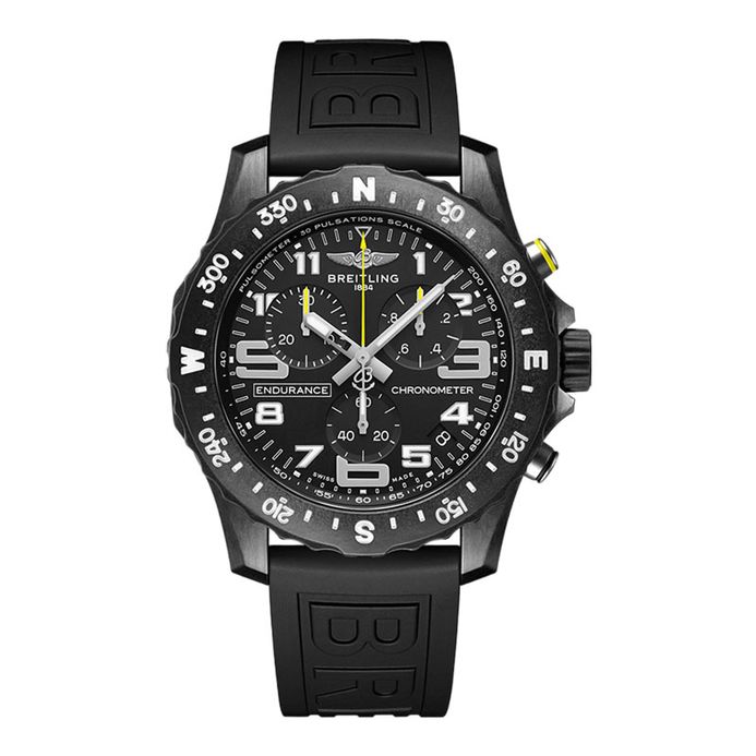 Breitling Endurance Pro 44 X82310E51B1S1 Men Chronometer Black