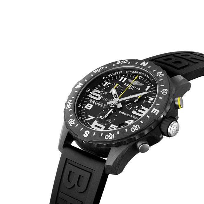 Breitling Endurance Pro 44 X82310E51B1S1 Men Chronometer Black