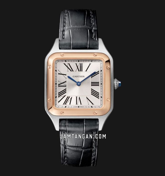 Harga cartier santos cheap