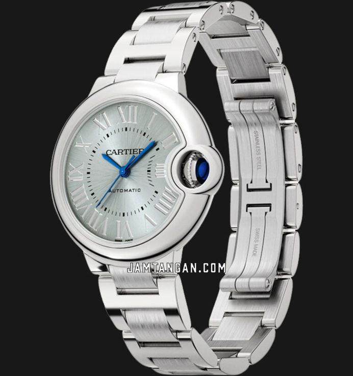 Harga jam tangan cartier ballon bleu discount