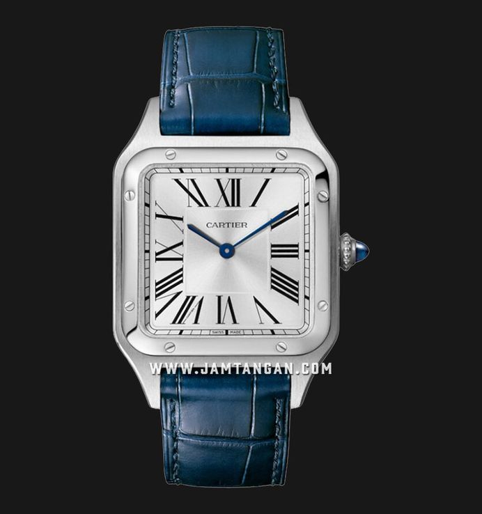 Harga cartier santos 100 original cheap