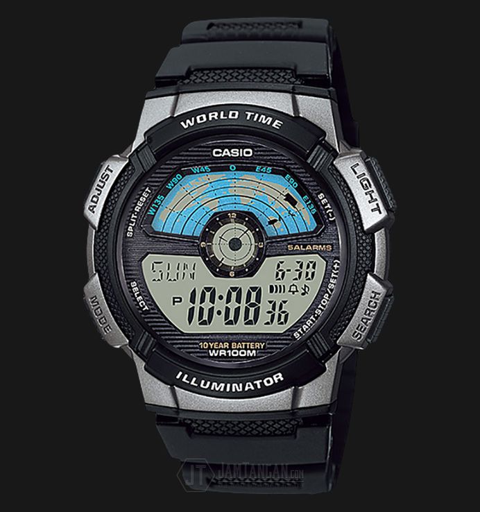 Casio ae 1100w shop