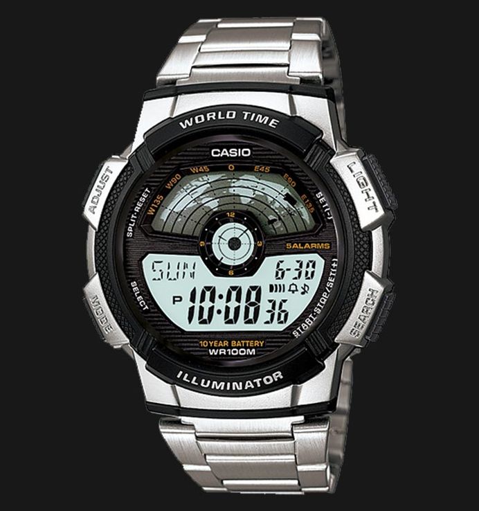 Casio ae 1100wd online