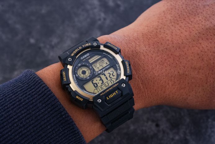 Casio ae 1400wh hotsell