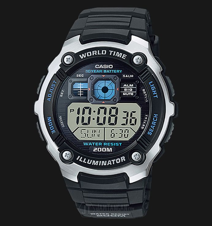 Casio ae 2000 sales