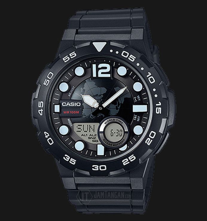 Casio aeq 100 new arrivals