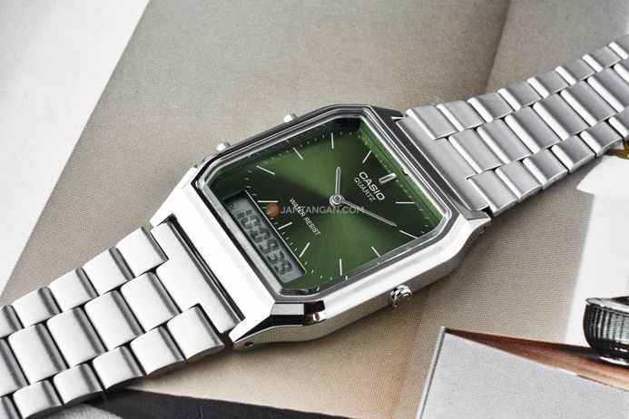 CASIO HORLOGE AQ-230A-1DMQYES | Lucardi-NL
