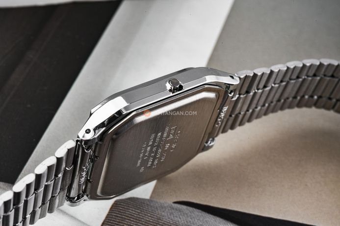 Casio vintage horloge AQ-230A-2A2MQYES | -NL