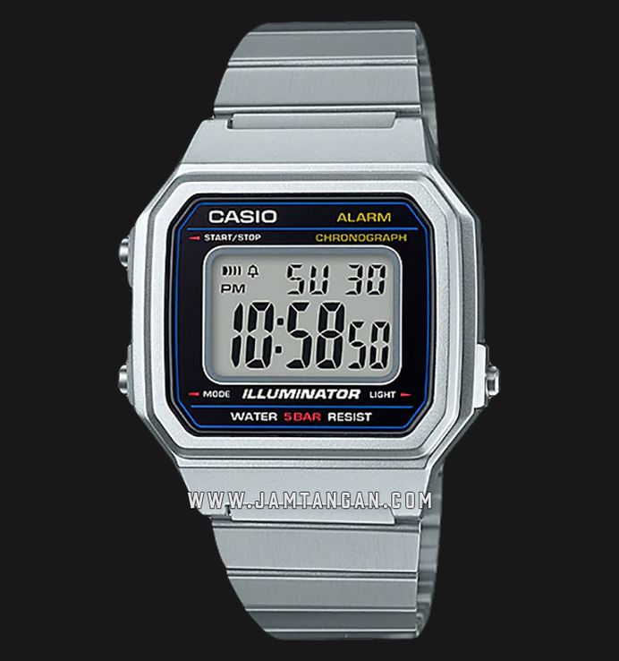 Casio b650wd outlet
