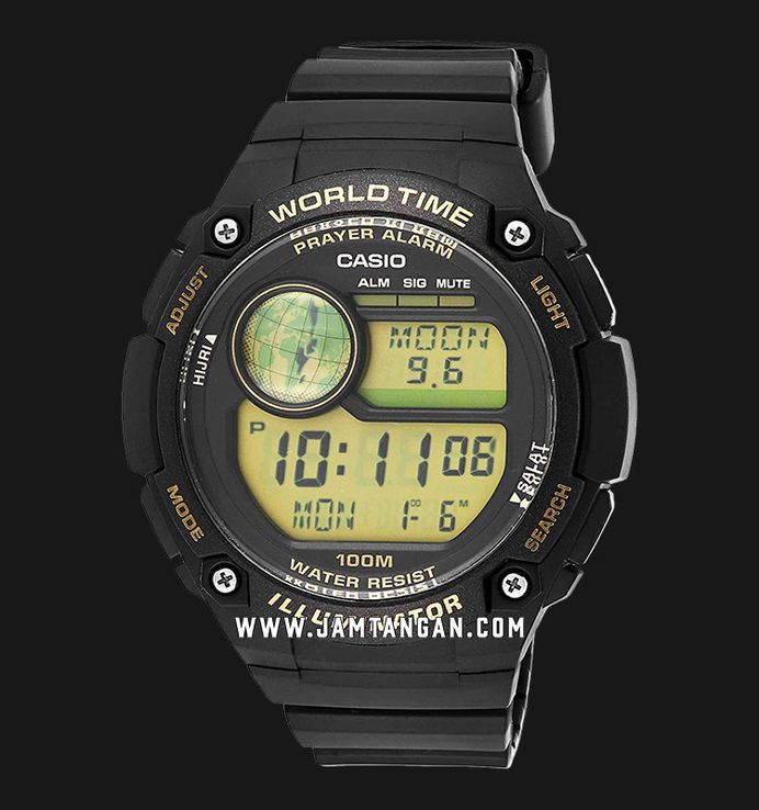 Casio cpa 100 2025
