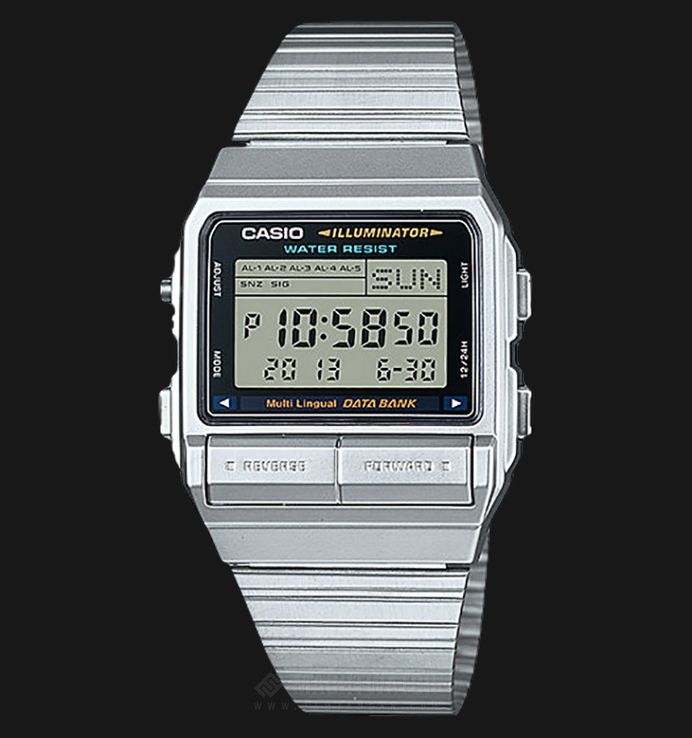 Casio db380 clearance