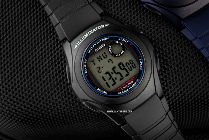Casio f 200 strap hotsell