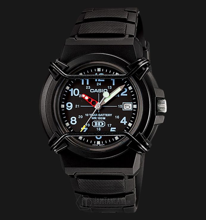 Hda 600 casio new arrivals