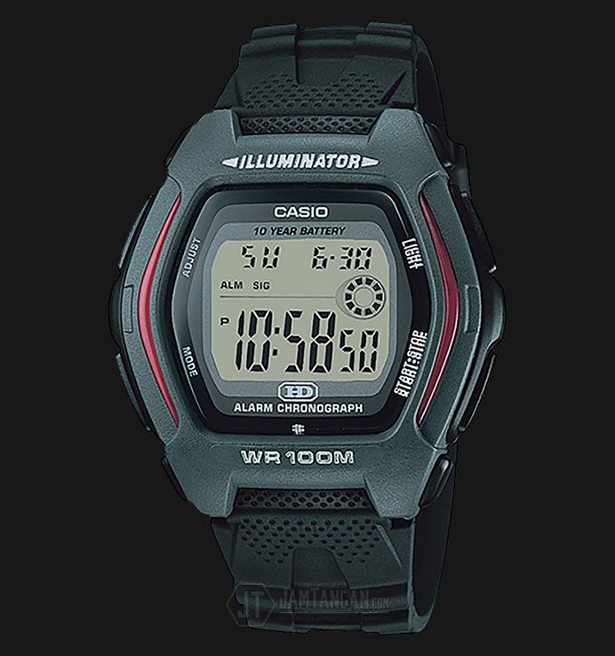 Casio illuminator hdd 600 new arrivals