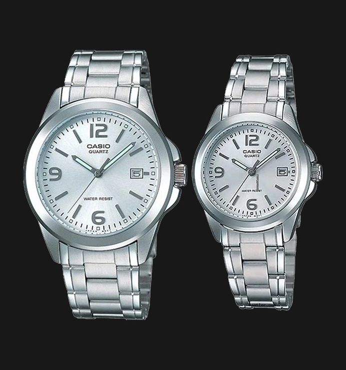 Jam casio couple original store