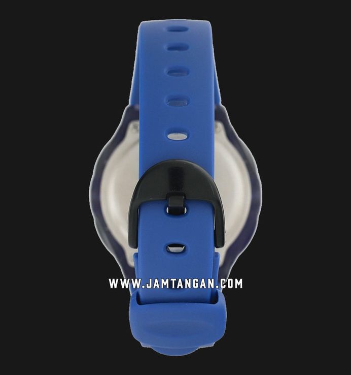 Casio General LW-200-2AVDF Digital Dial Blue Resin Band