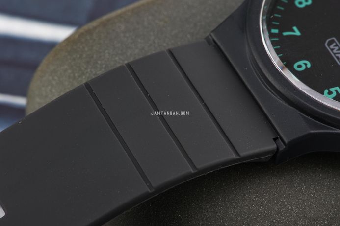 Casio General MQ-24B-8BDF Pop Analog Grey Dial Grey Resin Band