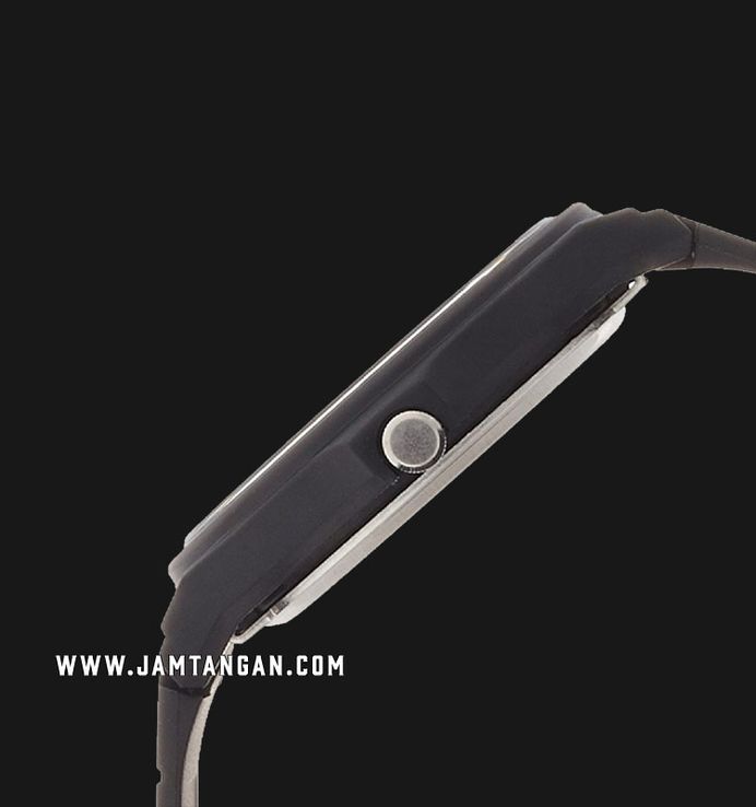 Casio General MQ-71-1BDF Classic Black Dial Black Resin Band