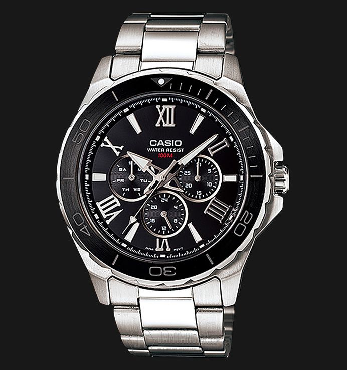Casio mtd 1075 hotsell