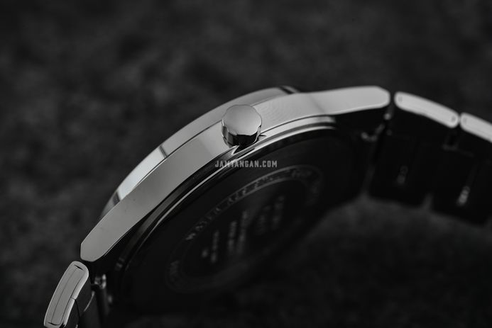 Casio General MTP-RS105D-1B MTP-RS105D-1BVDF Solar Powered