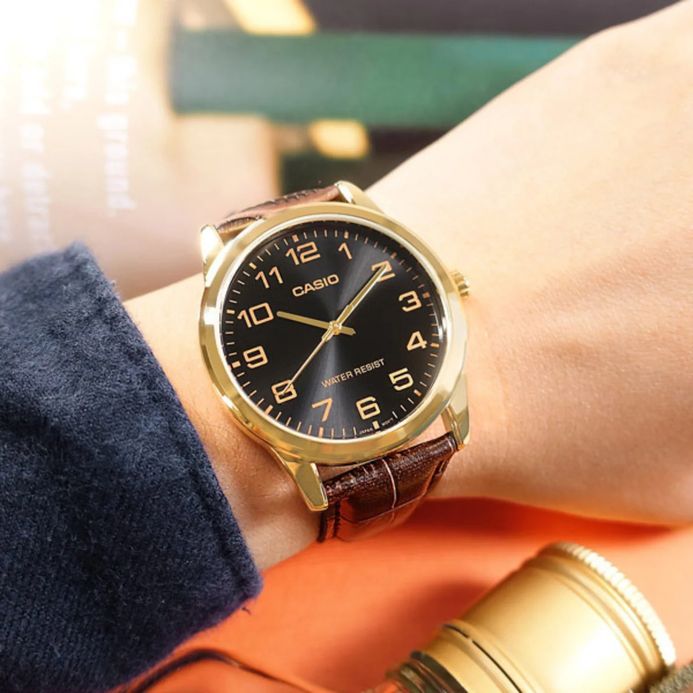 Casio mtp v001gl top