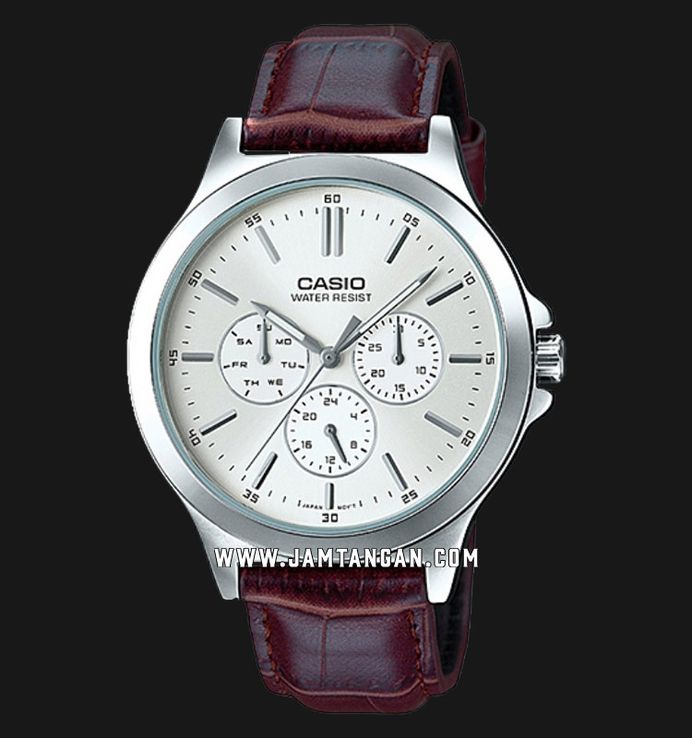 Casio mtp v300l deals
