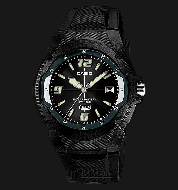 Casio mw 600f discount