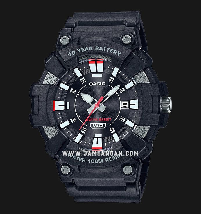Reloj Casio Análogo Hombre MW-610H-2AV - La Relojería.cl