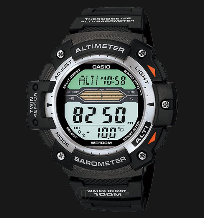Casio sgw 300 online