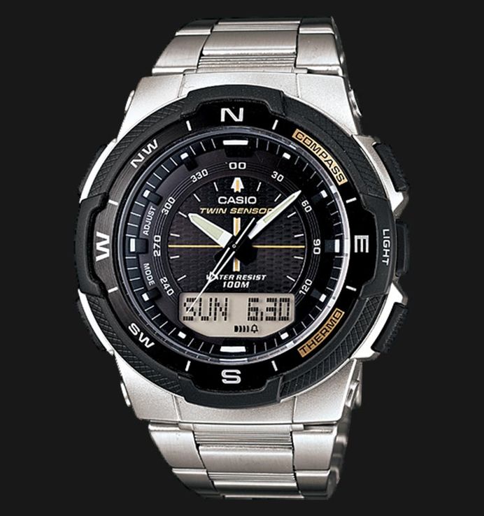 Casio sgw 500hd online