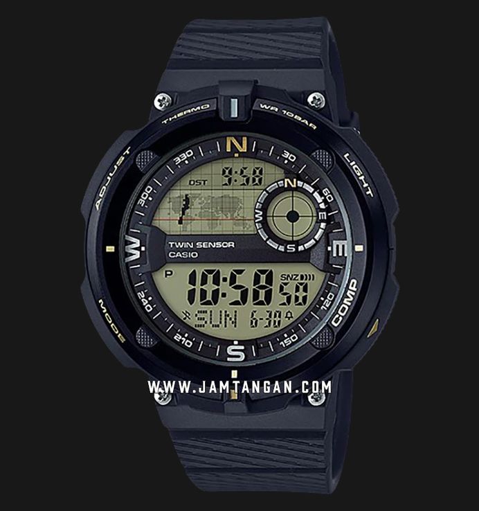 Casio sgw 600h store
