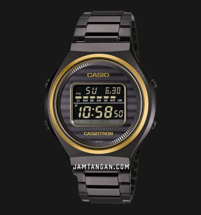 Casio TRN-50ZE-1A TRN-50ZE-1AJR 50th Anniversary Casiotron